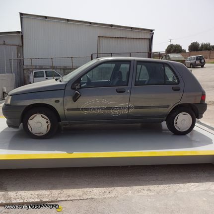 Κλειδαριές Renault Clio '92 Σούπερ Προσφορά Μήνα