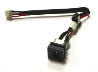 Βύσμα Τροφοδοσίας DC Power Jack Socket Dell Inspiron 1425 1427 1428 DC Power Jack DC301006700 (κωδ.3407)