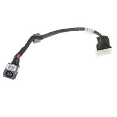 Βύσμα Τροφοδοσίας DC Power Jack Socket Dell Precision 17 7710 DC Power Input Jack with Cable MJ0HM 0MJ0HM DC30100VH00 OEM (κωδ.3696)