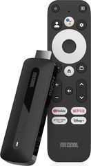 Mecool Tv Stick KD3, Google & Netflix certificate, 4K, WiFi, Android 11 - (MCL-KD3)