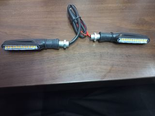ΦΛΑΣ ΜΙΝΙ LED ΖΕΥΓΕΡΙ YELLOW