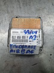 ΕΓΚΕΦΑΛΟΣ ΑΕΡΟΣΑΚΟΥ Audi A3 S3 8L0959655F 0285001304 