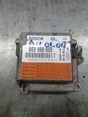 Εγκέφαλος ΑΕΡΟΣΑΚΩΝ AUDI A4-S4 01-05 8E0959655 0285001400 