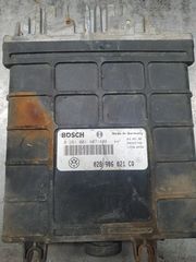  Εγκέφαλος  VOLKSWAGEN CADDY 1.9 0281001407/408 028906021CQ
