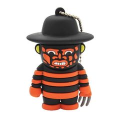 TEXTME Freddy USB Flash 16GB USB 3.0 (B07TT7Z41Q)