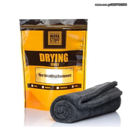 PRINCE Drying Towel 50χ55εκ 1100gsm WS068 (WORK STUFF) - 2185