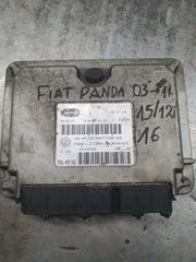 ΕΓΚΕΦΑΛΟΣ ALFA FIAT LANCIA 1.2i PANDA 55190101  IAW 4AF.S2