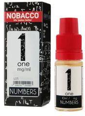 Υγρό Αναπλήρωσης Numbers One 10ml