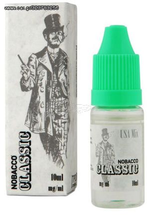 Υγρό Αναπλήρωσης Classic Usa Mix 10ml