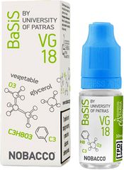 Ατμιστική Βάση NOBACCO BaSiS VG 18mg - 10ml