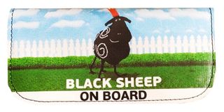 Καπνοθήκη Black Sheep On Board Φάρμα