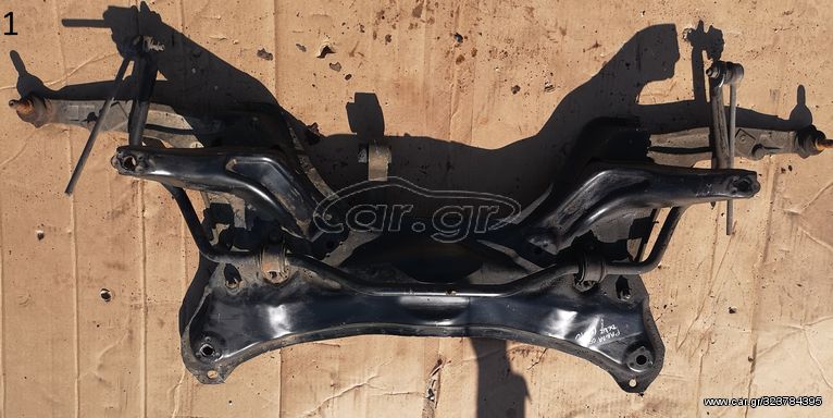 ΓΕΦΥΡΑ ΕΜΠΡΟΣ 188A4000 1.2cc 8v FIAT PANDA 2003-2014 (EG)