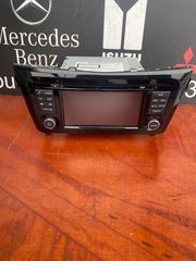 NISSAN XTRAIL T32 2021 RADIO CD NAVI #Papanikolaouparts 