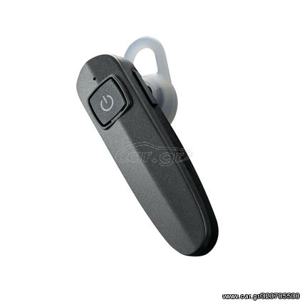 HANDS-FREE BLUETOOTH VOLT 5.0 ΜΕ ΚΑΛΩΔΙΟ ΦΟΡΤΙΣΗΣ USB(7 ΩΡΕΣ ΚΛΗΣΕΙΣ/ΜΟΥΣΙΚΗ-200 ΩΡΕΣ ΑΥΤΟΝΟΜΙΑ LAMPA - 1 ΤΕΜ