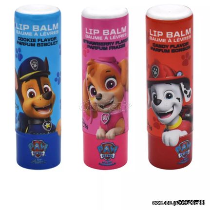 TAKE CARE PAW PATROL bálsamo labial 5 gr