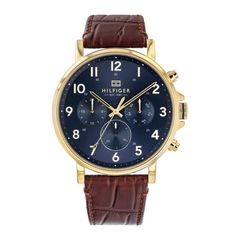 Ανδρικά Ρολόγια Tommy Hilfiger 1710380 (ø 44 mm)