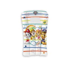 Φουσκωτό Στρώμα Unice Toys Πολύχρωμο The Paw Patrol PVC (50 x 75 cm)