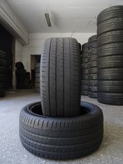 2 TMX PIRELLI PZERO 265/40/21 DOT (3718)