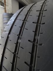 2 TMX PIRELLI PZERO 265/40/21 DOT (3718)-thumb-1