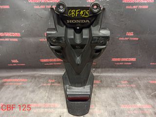 ΦΤΕΡΟ ΠΙΣΩ HONDA CBF 125 (2008)!!PIAGGIO STOCK HOUSE! ΝΟ.1 ΣΕ ΟΛΗ ΤΗΝ ΕΛΛΑΔΑ!!