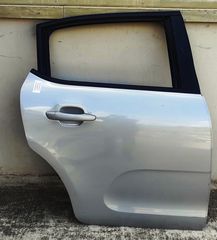 ΠΟΡΤΑ ΠΙΣΩ ΔΕΞΙΑ CITROEN C3 16-19