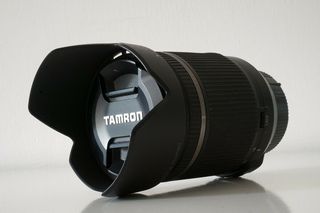 Nikon 18-200mm Tamron VC VR φακός (με Stabilizer!) ΚΑΙΝΟΥΡΙΟΣ! 18-200 mm 