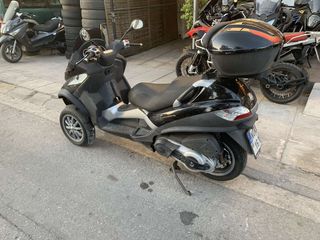 Piaggio MP3 400 LT 2008-thumb-2