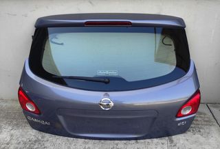 ΠΟΡΤΑ ΠΙΣΩ 5 NISSAN QASHQAI 07-10-thumb-1