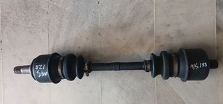 MERCEDES E CLASS (W123) 76-82 ΗΜΙΑΞΟΝΙΟ ΠΙΣΩ ΜΠΑΜΠΟΥΡΗΣ