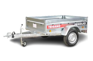 Trailer car trailer '22 Trigano Lider P170