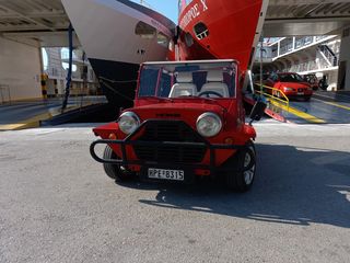 Mini Moke 1989 MINI MOKE         1000 cc-thumb-1