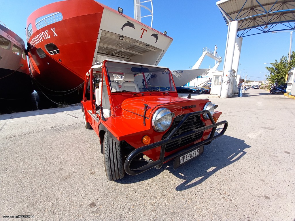 Mini Moke 1989 MINI MOKE         1000 cc