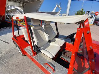 Mini Moke 1989 MINI MOKE         1000 cc-thumb-4