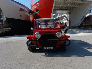 Mini Moke 1989 MINI MOKE         1000 cc-thumb-5