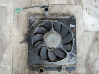 SUZUKI IGNIS (02-08) ΒΕΝΤΙΛΑΤΕΡ