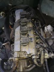   Κινητήρες - Μοτέρ  ΚΟΡΜΟΣ ΚΑΠΑΚΙ {NISSAN MICRA K11} KOD ENGINE{CG10}{1000CC}{2000/2002 M}