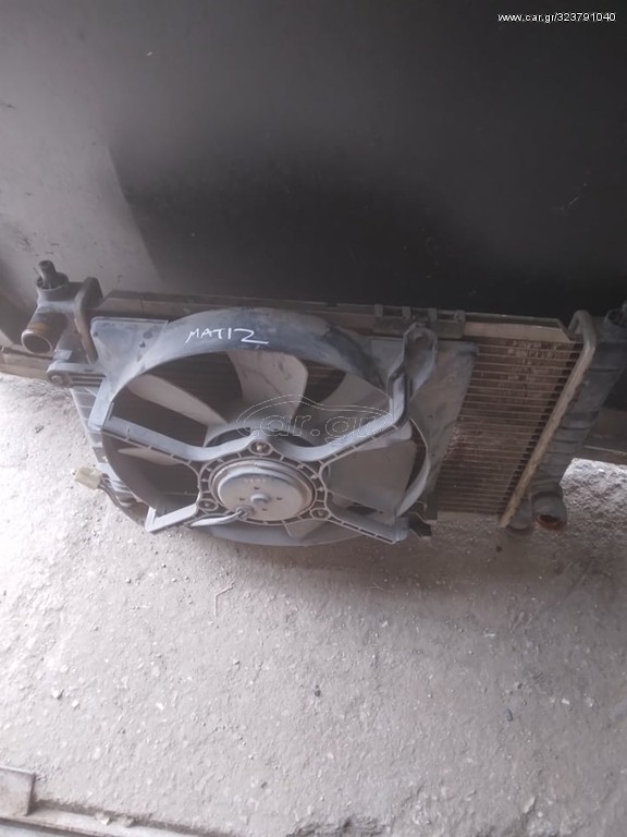 ΒΕΝΤΙΛΑΤΕΡ DAEWOO MATIZ
