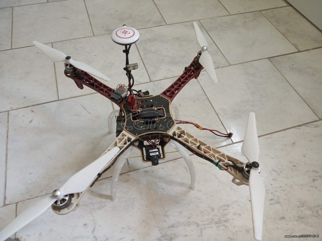 Drones - Multicopters DJI 2020 F450