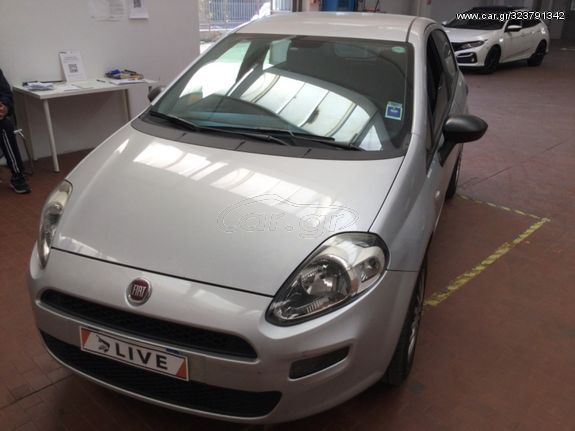 Fiat Punto '14 Fiat Punto 1.2 Pop