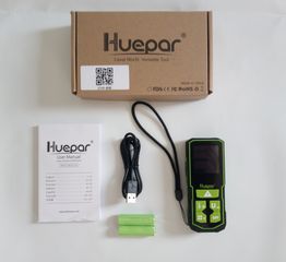 Μετρό laser Huepar 100m-thumb-2