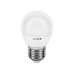 Avide Value LED Mini Globe E27 7W 3000K - AP010123