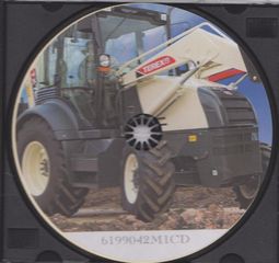 TEREX 820-860-970 PARTS MANUAL: THE "SMOOTH OPERATOR" RANGE OF BACKHOE-LOADERS - CD ΜΕ ΤΟ ΕΓΧΕΙΡΙΔΙΟ ΑΝΤΑΛΛΑΚΤΙΚΩΝ ΤΩΝ ΦΟΡΤΩΤΩΝ-ΕΚΣΚΑΦΕΩΝ 820-860-970-thumb-1