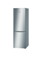 BOSCH KGN36NLEA 1,86x60  INOX NF E CLASS - Έως 6 άτοκες δόσεις