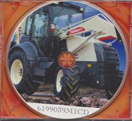 TEREX TX750-TX760-TX860 SYNCHRO SHUTTLE & TX860 POWERSHIFT  PARTS MANUAL FOR  RANGE OF BACKHOE-LOADERS - CD ΜΕ ΤΟ ΕΓΧΕΙΡΙΔΙΟ ΑΝΤΑΛΛΑΚΤΙΚΩΝ ΤΩΝ ΦΟΡΤΩΤΩΝ-ΕΚΣΚΑΦΕΩΝ TEREX 750-760-860 & 860 ELITE-thumb-1