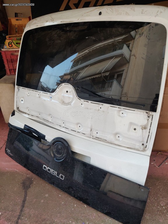 Τζαμοπορτα Fiat doblo