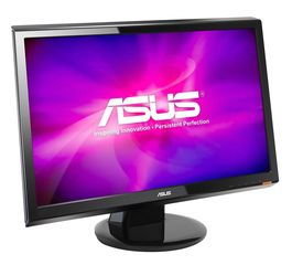 ASUS used LED οθόνη VH228, 21.5" Full HD, VGA, SQ