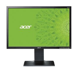 ACER used Οθόνη B223WL LCD, 22" 1680 x 1050, DVI/VGA, SQ