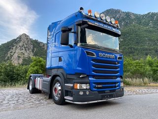 Scania '14 R520 Υδραυλικά Φούσκα τιμόνι