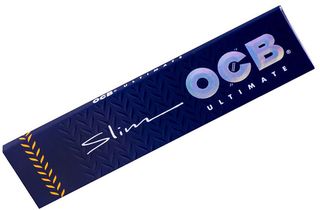 OCB Χαρτάκια - Ultimate - King Size Slim 32φ.