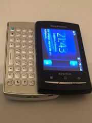 SONY ERICSSON U20I PRO X10 MINI-thumb-3